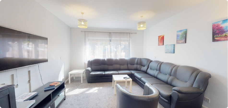 Liberty House inside