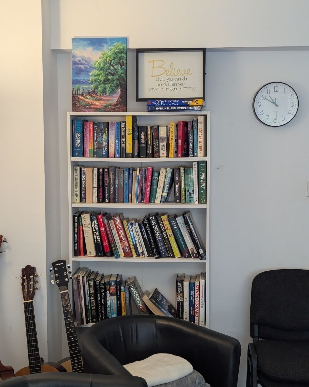 Resident lounge