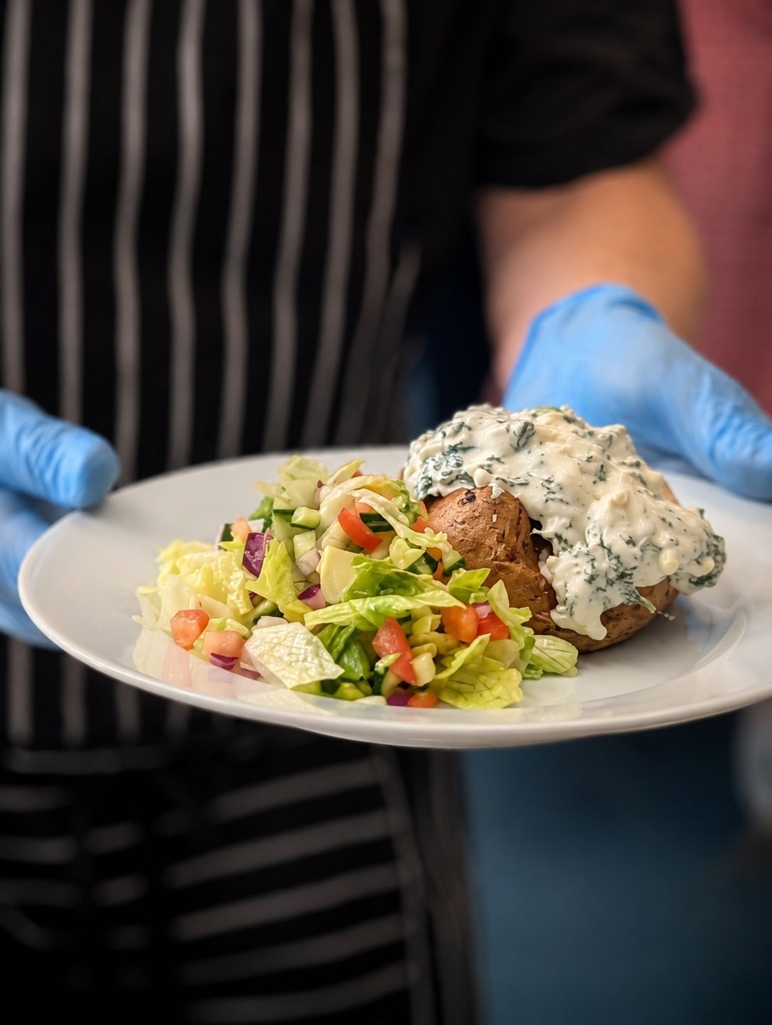 Delicious Home-Cooked Meals