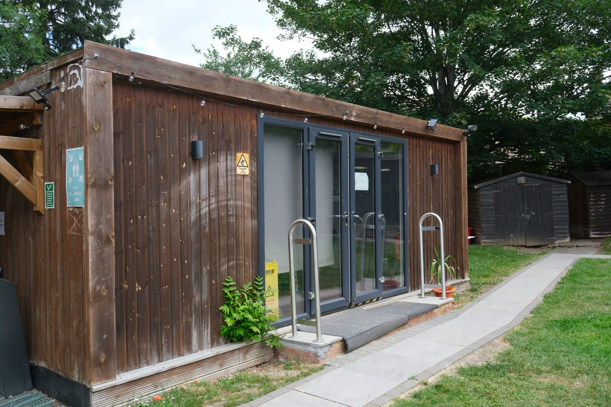 Private Therapy Room