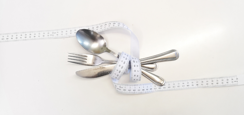 Eating disorders cutlery