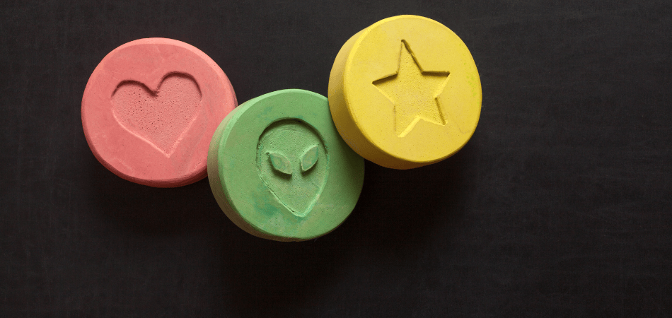 Ecstasy addiction pills