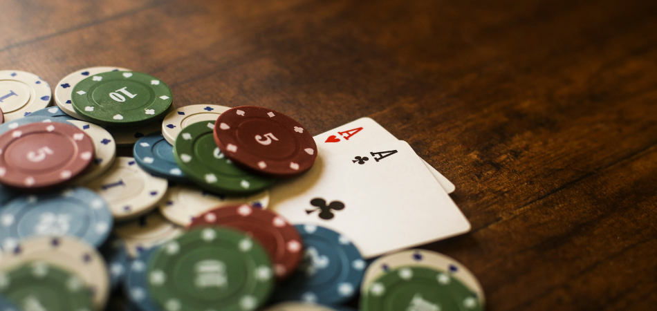 Gambling addiction poker