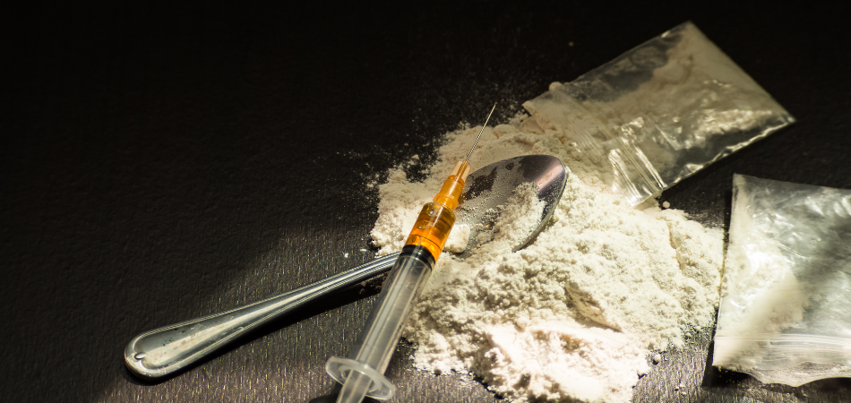 Heroin addiction drugs