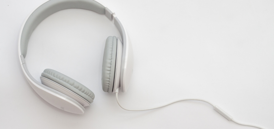 Music therapy headphones