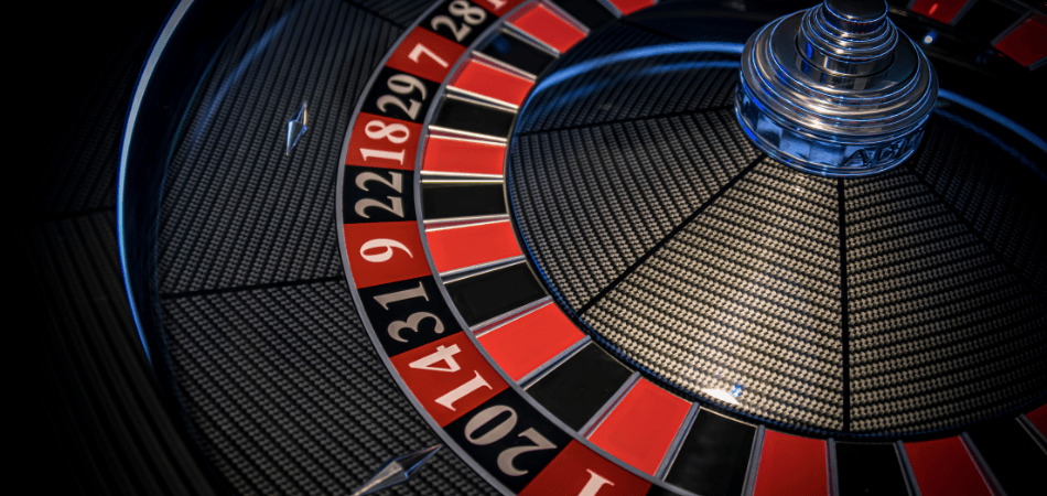 Behavioural addiction roulette wheel