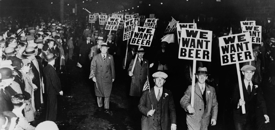 The Social Impact of Prohibition: Changing Drinking Habits