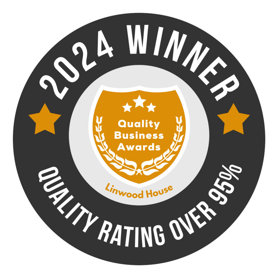 Linwood House Quality Business Award 2024