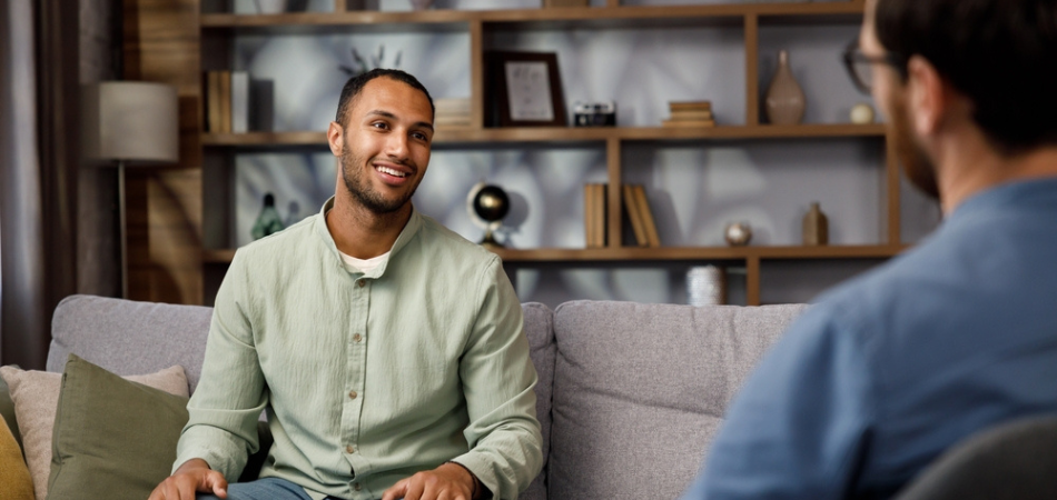 Secondary care programme therapy session