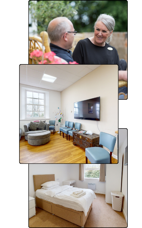 Linwood House collage 2