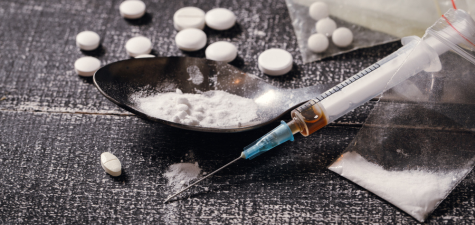 Harm reduction: Heroin