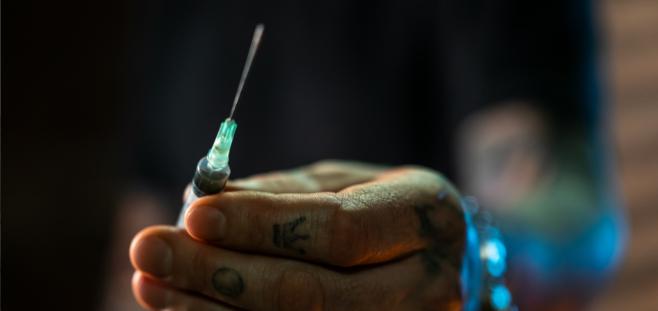 Heroin’s impact on urban communities