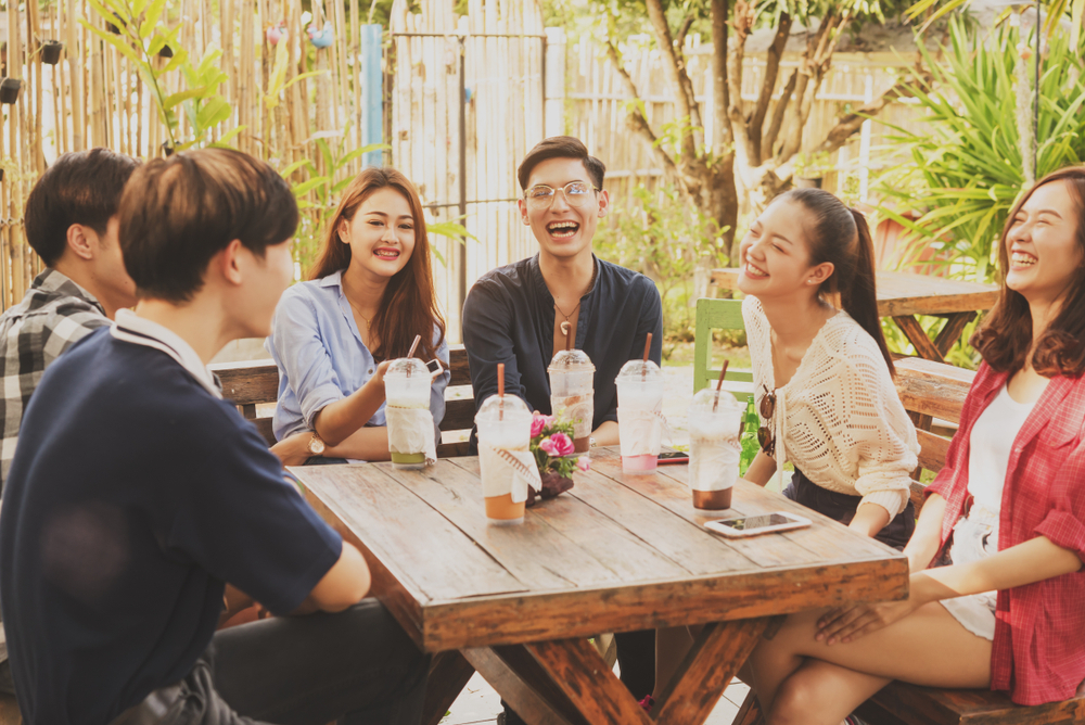 Fun without alcohol