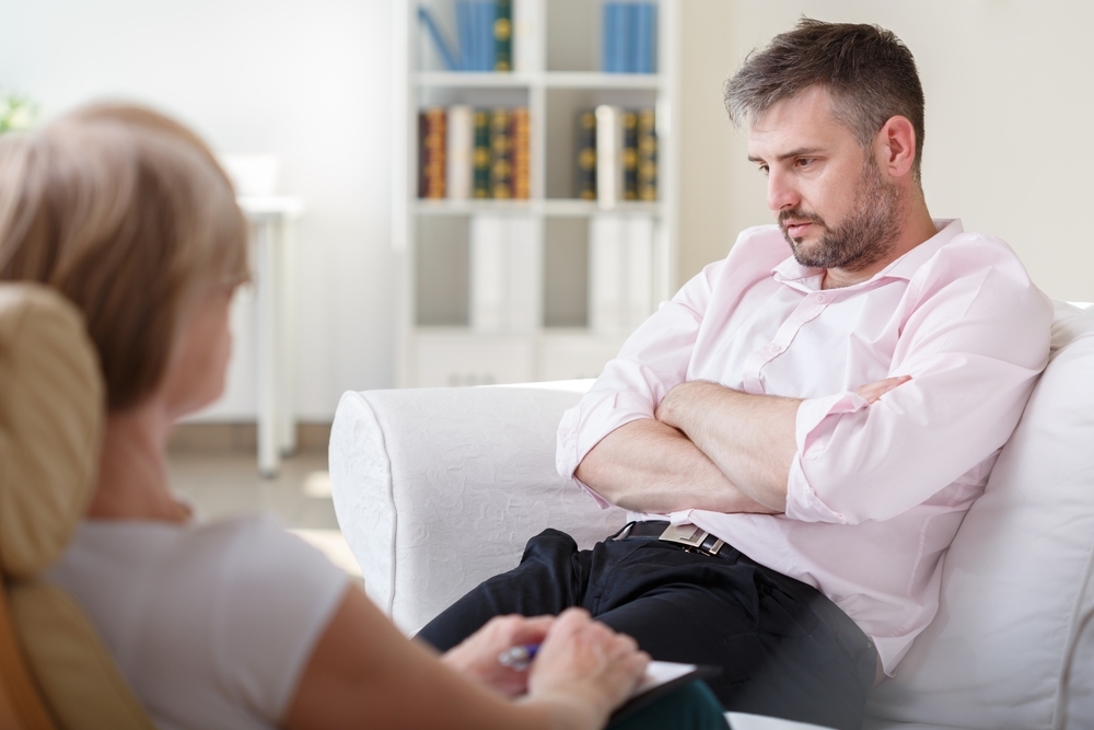 One to one consultation therapy