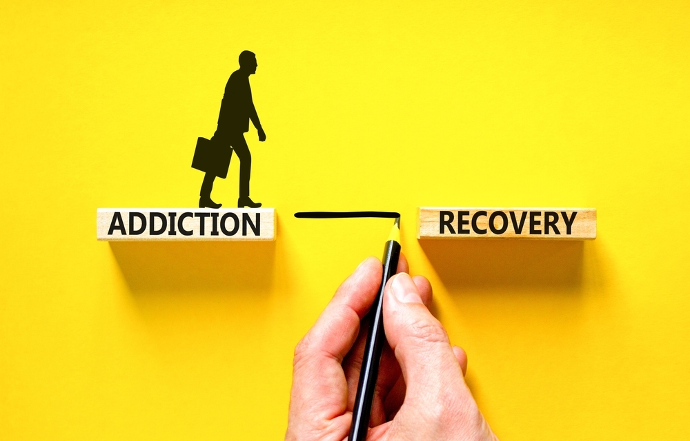 Addiction to recovery