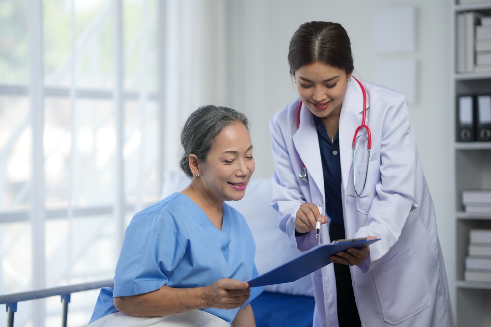 Inpatient-treatment