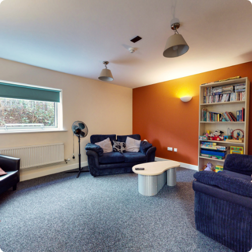 Oasis Bradford indoors