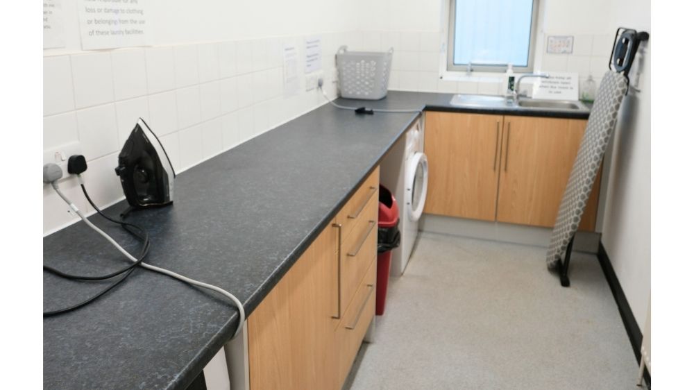 Facilities at Oasis Bradford drug and alcohol rehab
