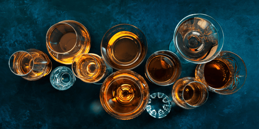 Why do we get “alcohol blues”?