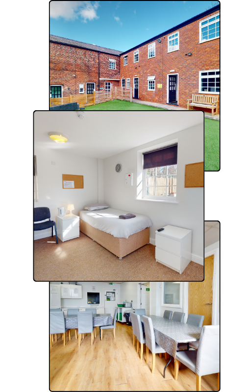 Oasis Runcorn collage 2