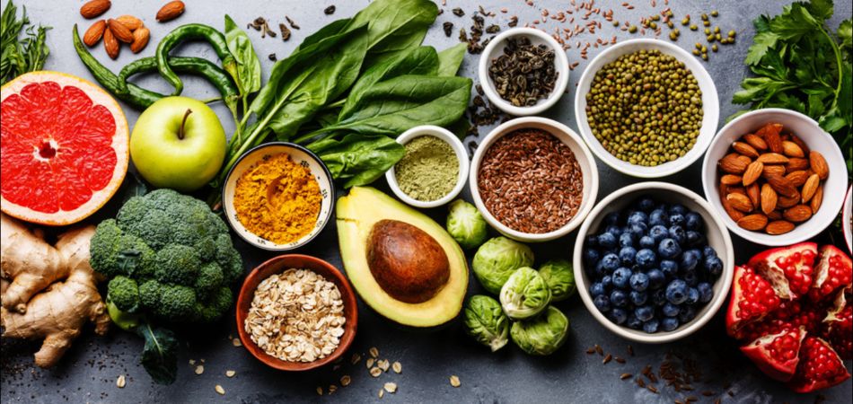 nutrition foods for addiction