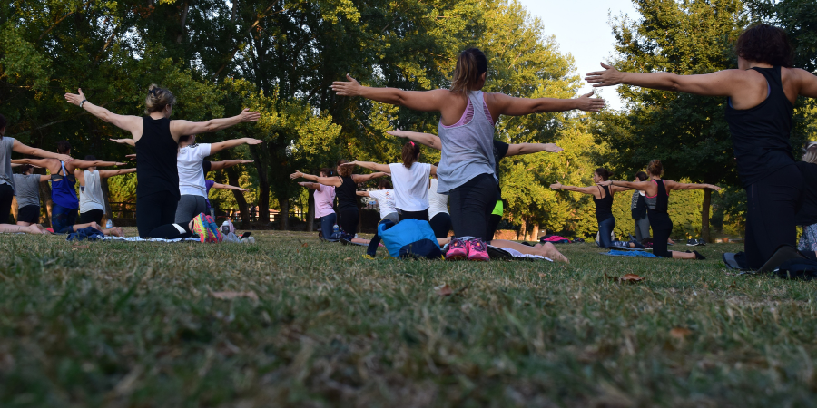 Amphetamine-Rehab-Yoga-Session