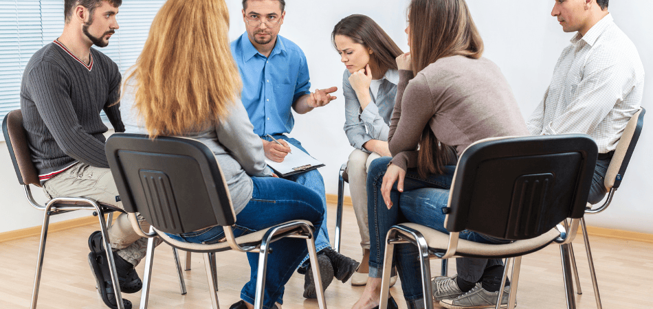 Rehab in Horsham therapy group