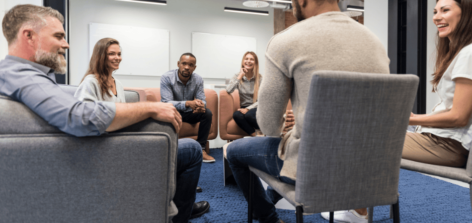 Inpatient vs outpatient treatment group therapy discussion 2