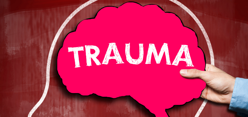 Trauma therapy trauma sign