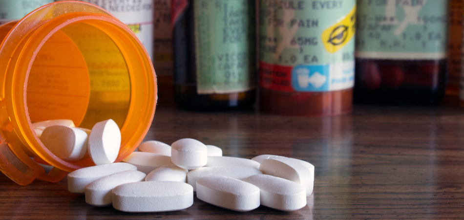 Recognising the signs of prescription drug dependency