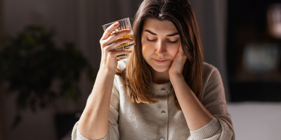 Battling the Booze Blues: Why you feel down after drinking