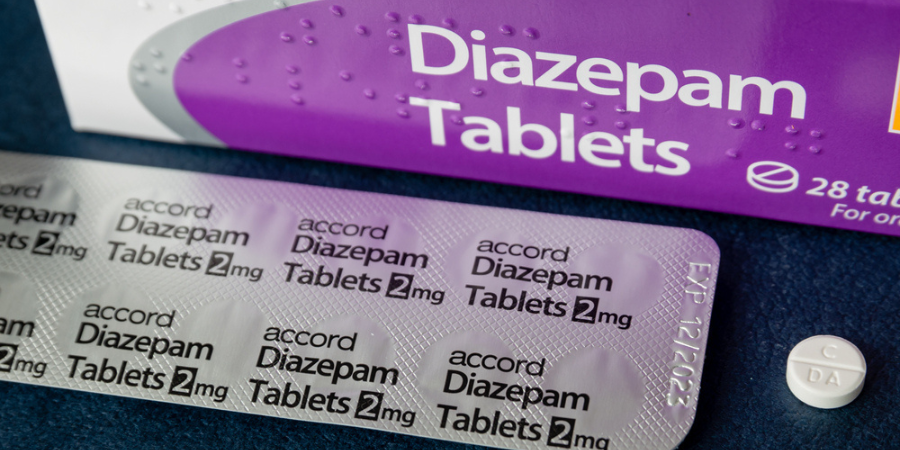 Diazepam side effects