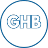 GHB button