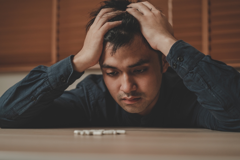 man-suffering-Opioid-addiction
