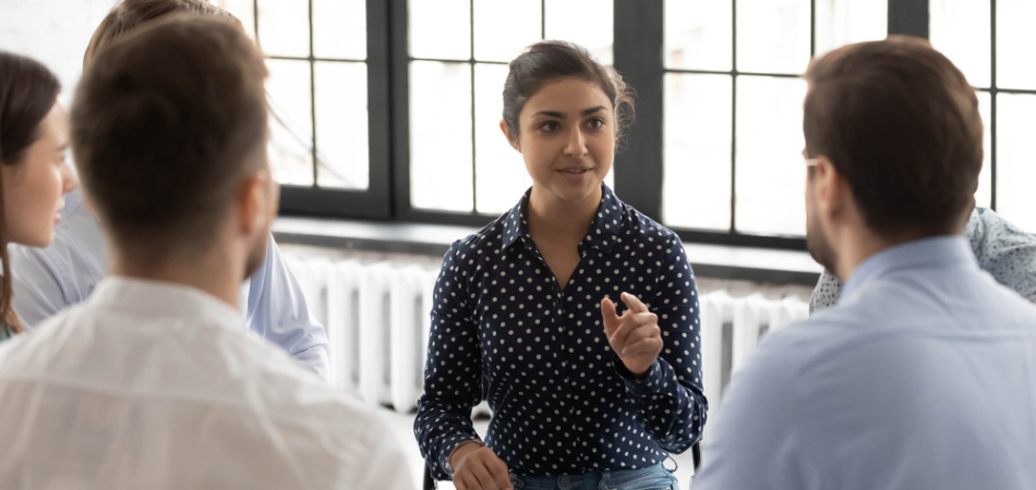 Group therapy in secondary care programme