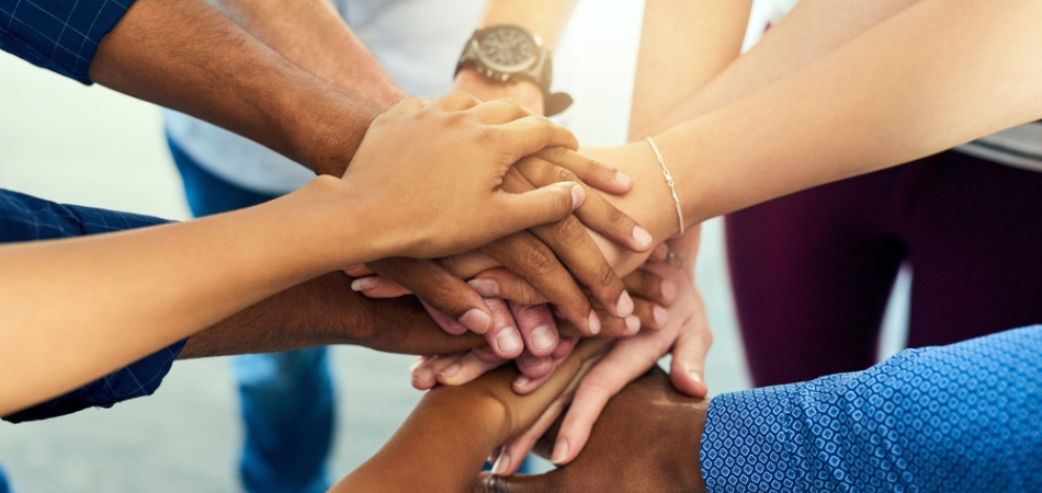 Supportive community in secondary care programme