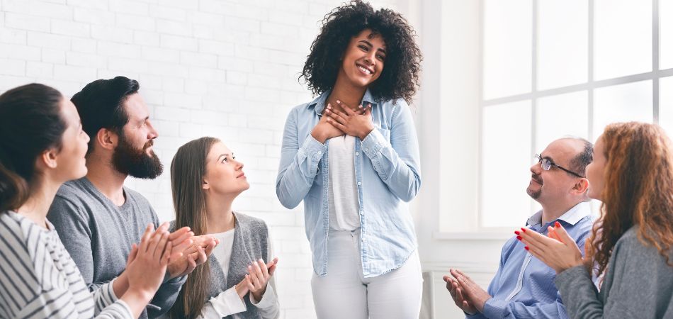 group drug rehab therapy