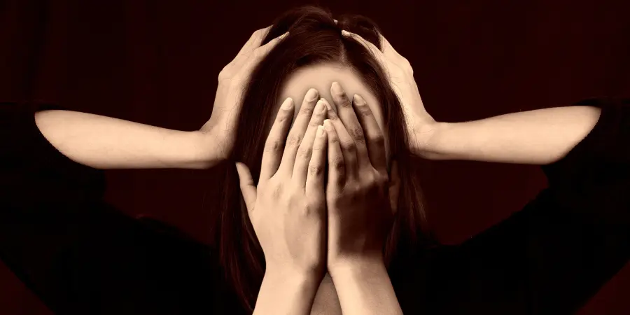 Person with schizophrenia