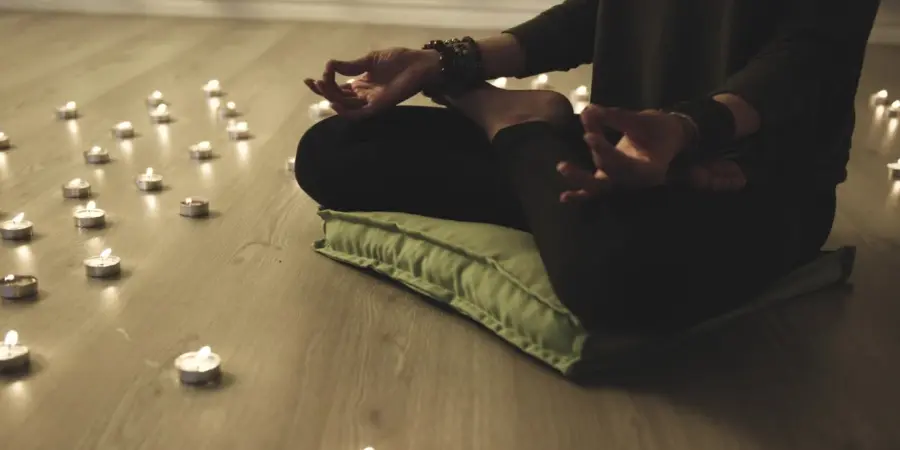 Meditation for anxiety