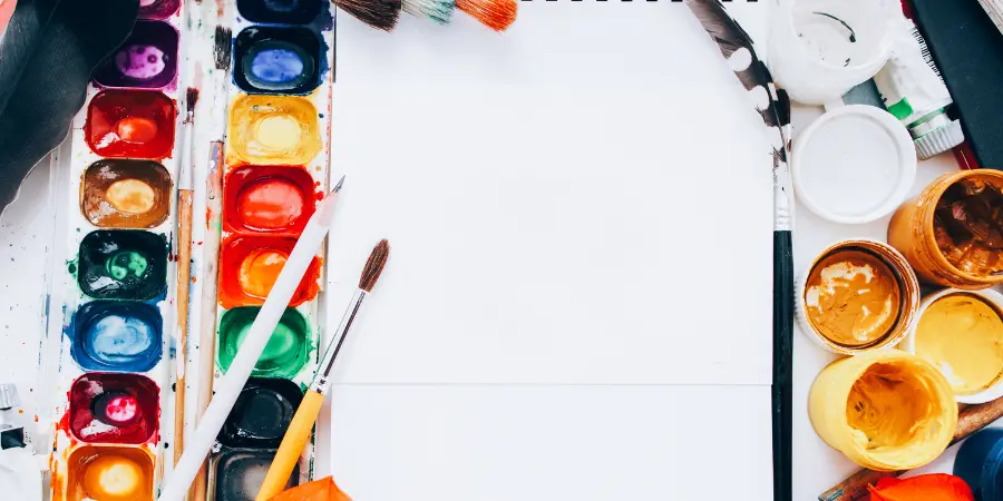Art therapy as a part of sleeping pills rehab