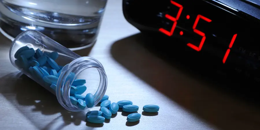 900px x 450px - Sleeping Pills Addiction: Signs, Symptoms and Rehab - Primrose Lodge