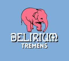 Delirium Tremens brand