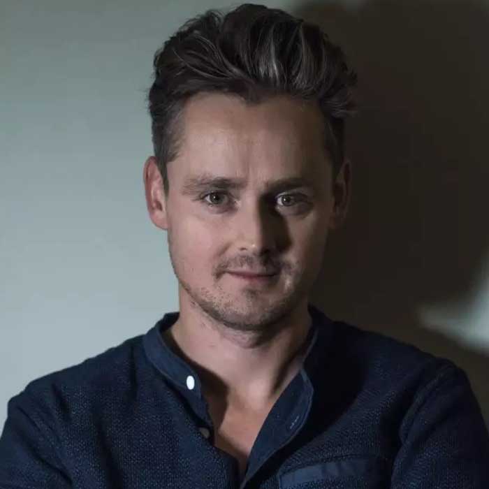 Tom Chaplin