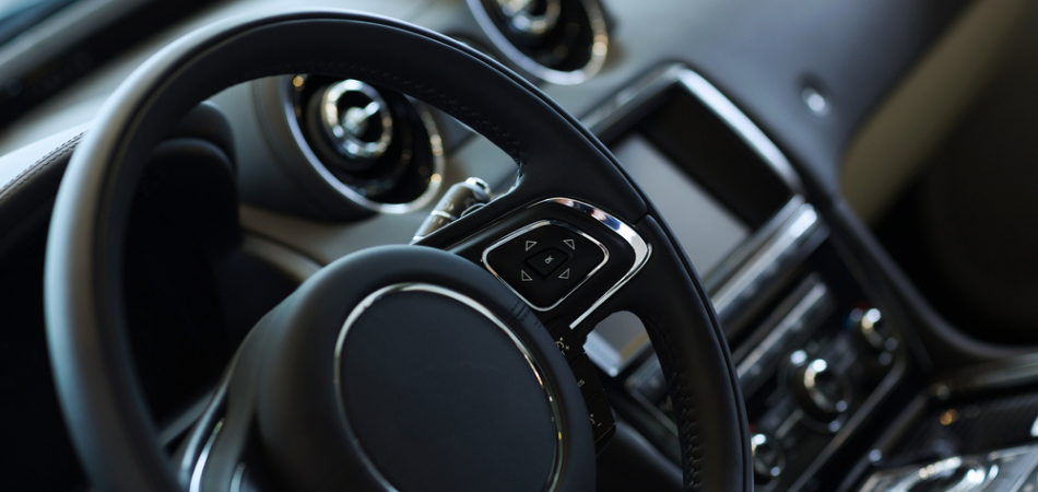 Steering wheel