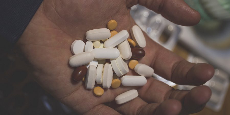 Mogadon Addiction Selection Of Pills