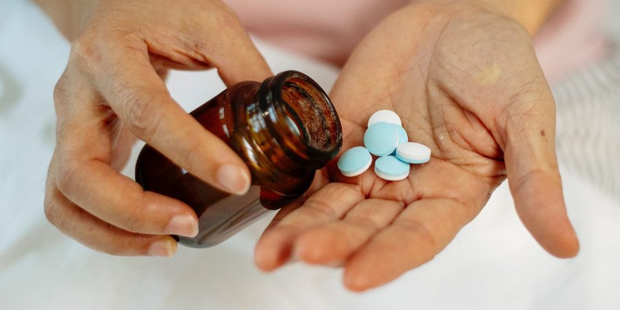 Valium Addiction Pills