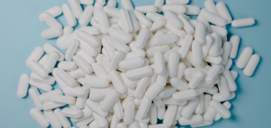 Vicodin Addiction pils