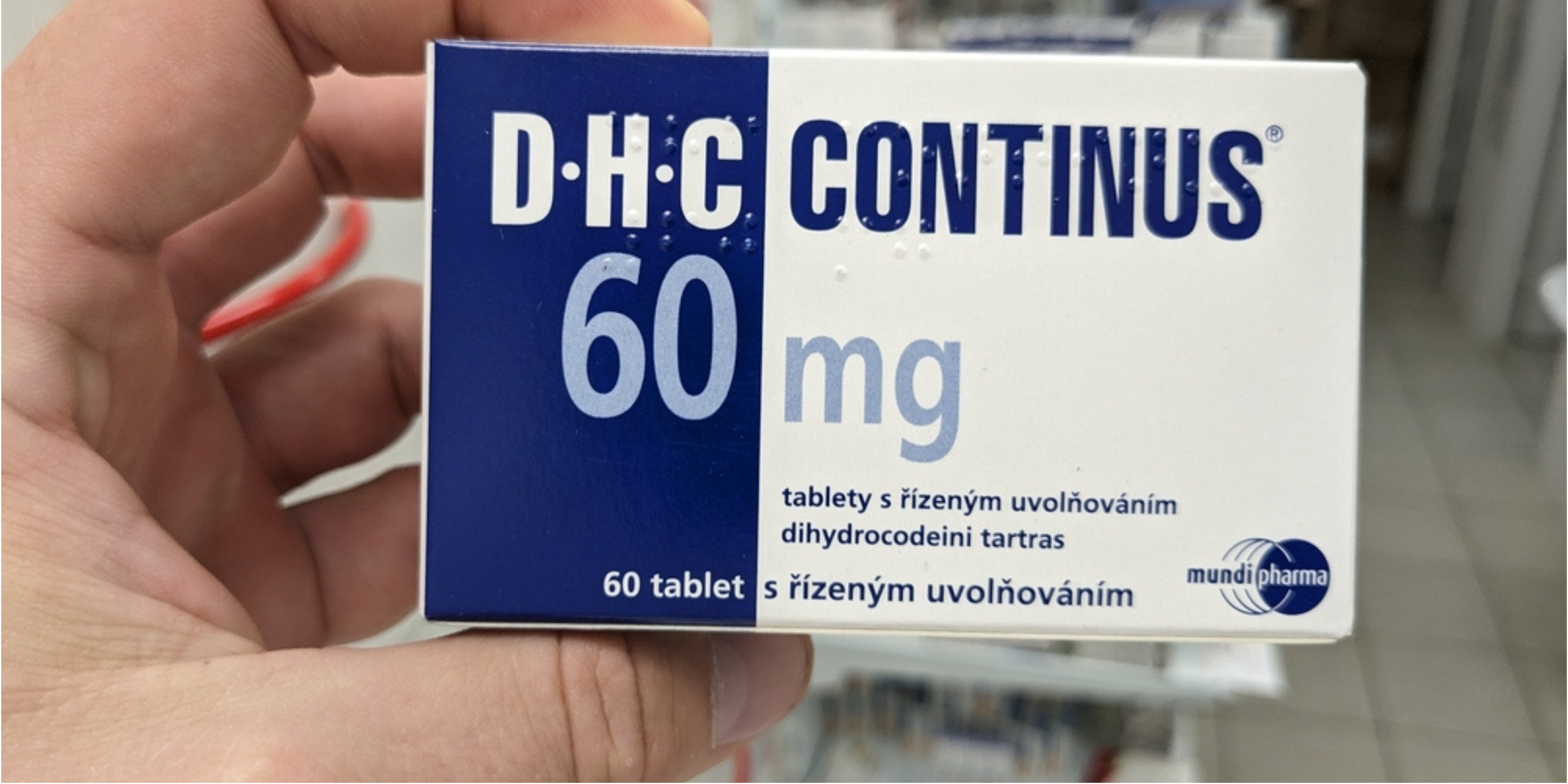dihydrocodeine addiction medicine
