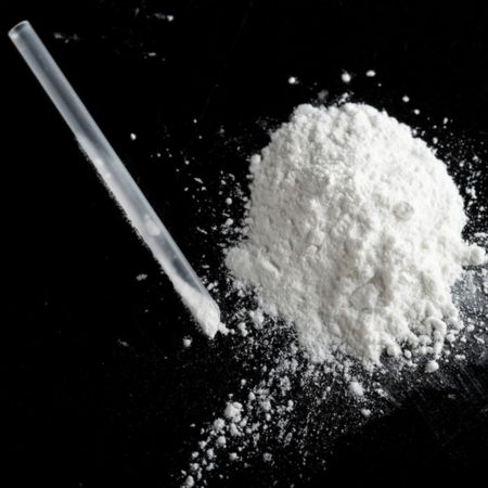 ketamine dust and straw