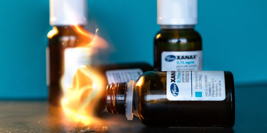 Xanax Addiction Xanax Bottles